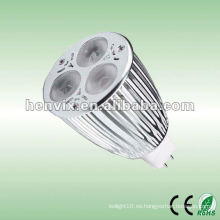 MR 16 Proyector LED 6w